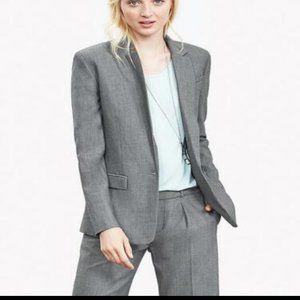Banana Republic Lightweight Wool Stretch Blazer